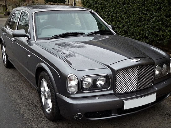 Bentley Arnage T for sale