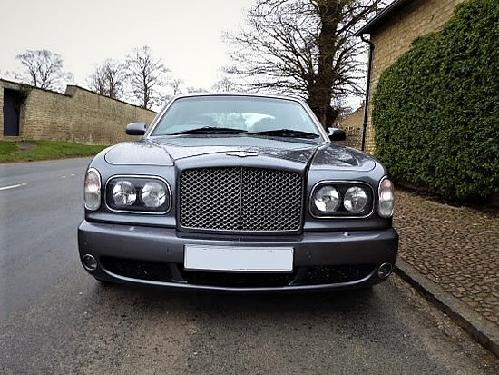 Bentley Arnage T for sale