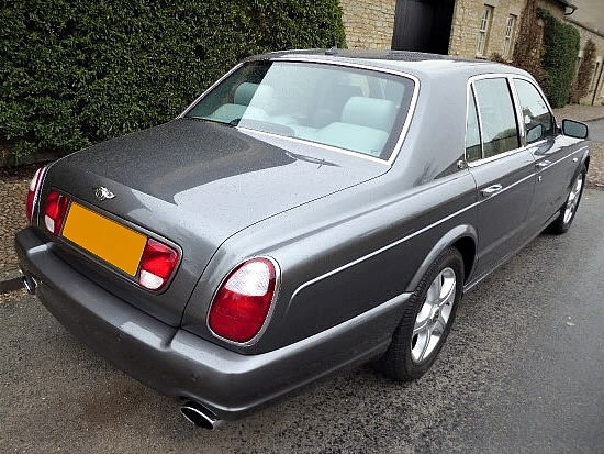 Bentley Arnage T for sale