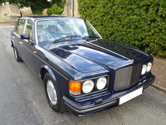 Bentley Turbo R Long Wheelbase for sale