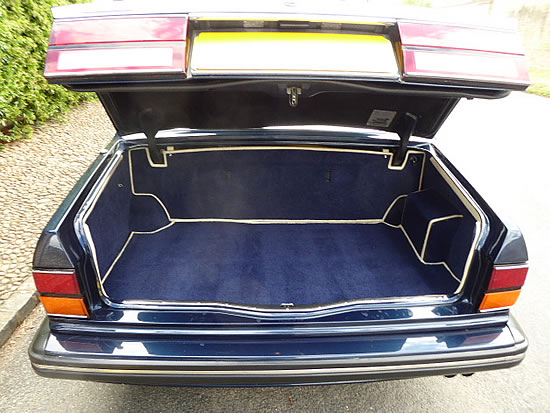 Bentley Turbo R Long Wheelbase for sale