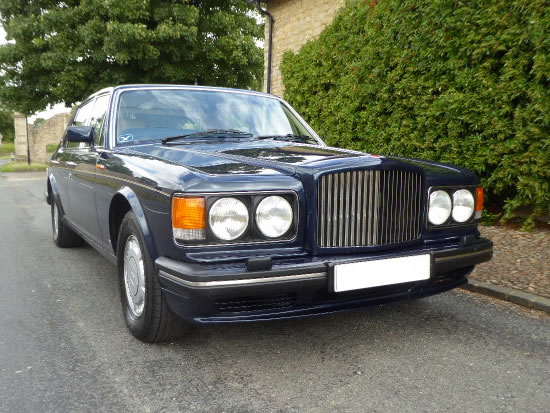 Bentley Turbo R Long Wheelbase for sale