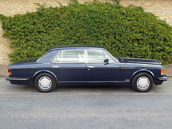 Bentley Turbo R Long Wheelbase for sale