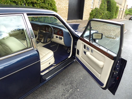 Bentley Turbo R Long Wheelbase for sale