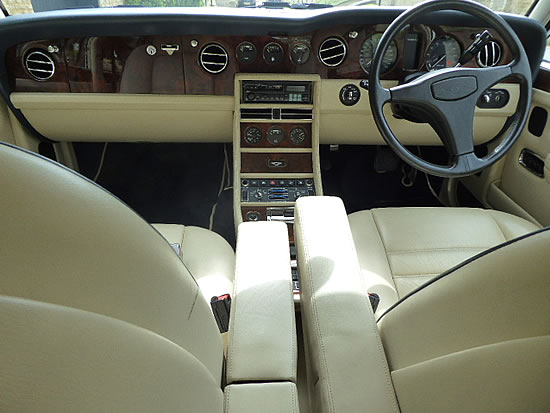 Bentley Turbo R Long Wheelbase for sale