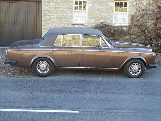 Bentley T2 for sale