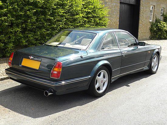Bentley Continental T for sale