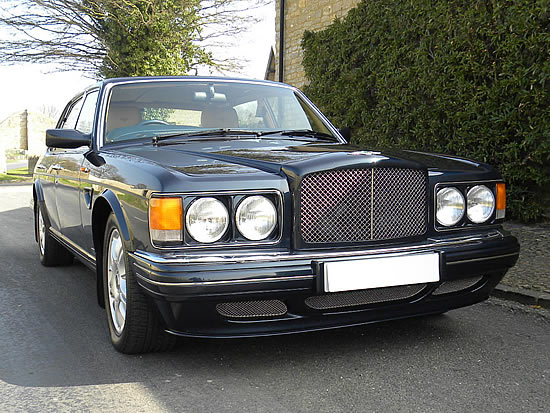 Bentley Brooklands R mulliner for sale