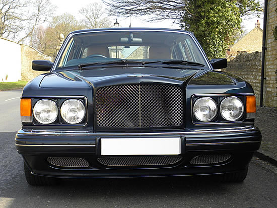 Bentley Brooklands R mulliner for sale