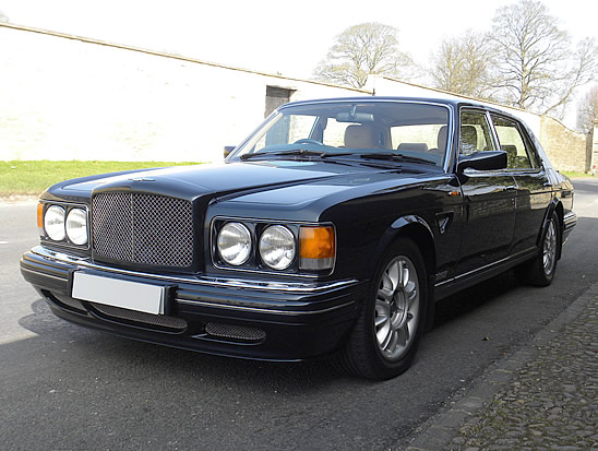 Bentley Brooklands R mulliner for sale