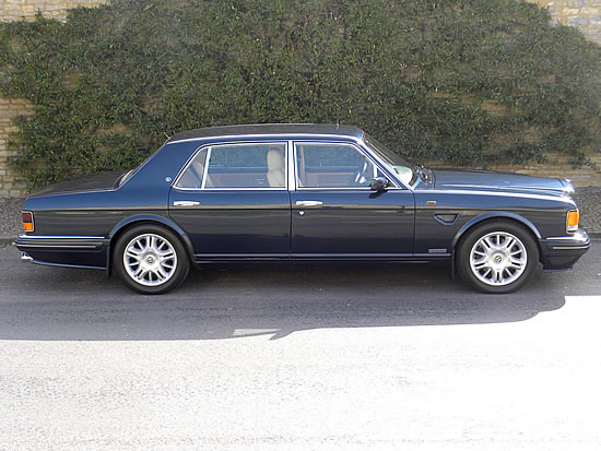 Bentley Brooklands R mulliner for sale