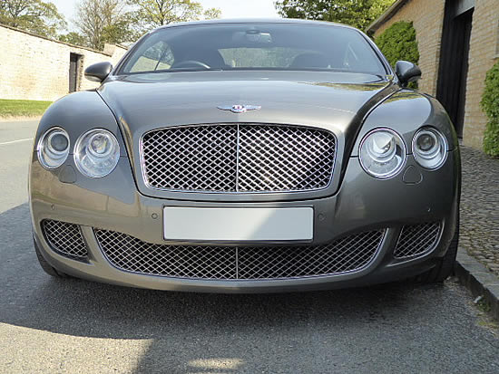 Bentley GT Speed for sale