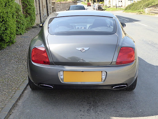 Bentley GT Speed for sale