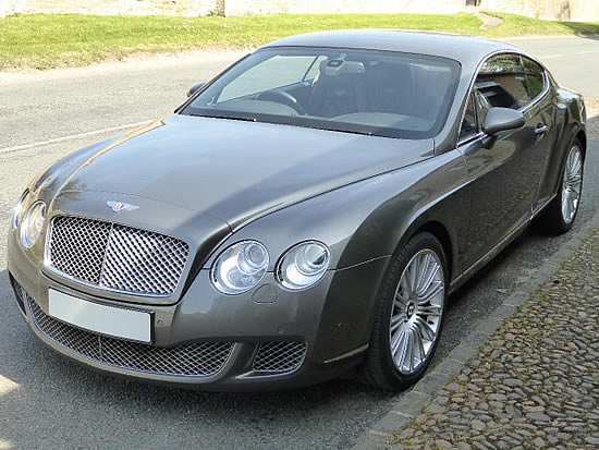 Bentley GT Speed for sale